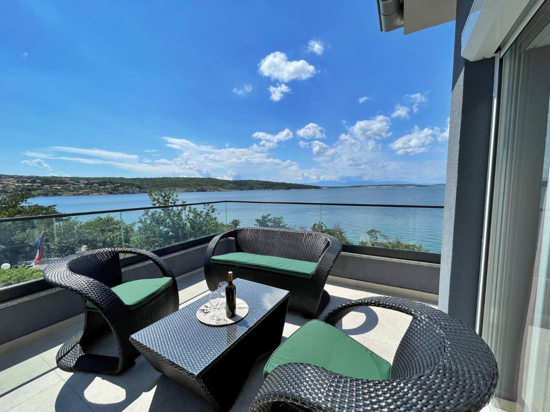 Villas Punta Silo - Luxury Apartments With Pool Exterior foto