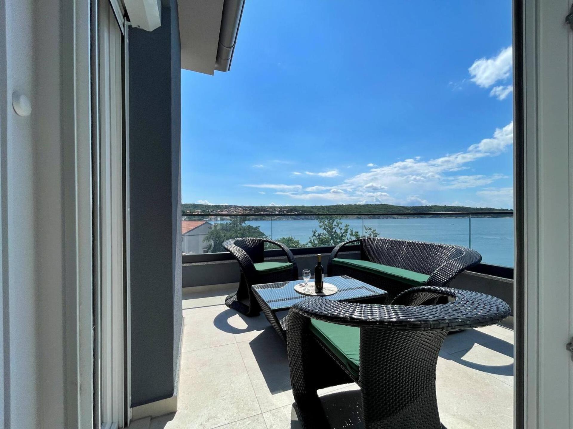Villas Punta Silo - Luxury Apartments With Pool Exterior foto