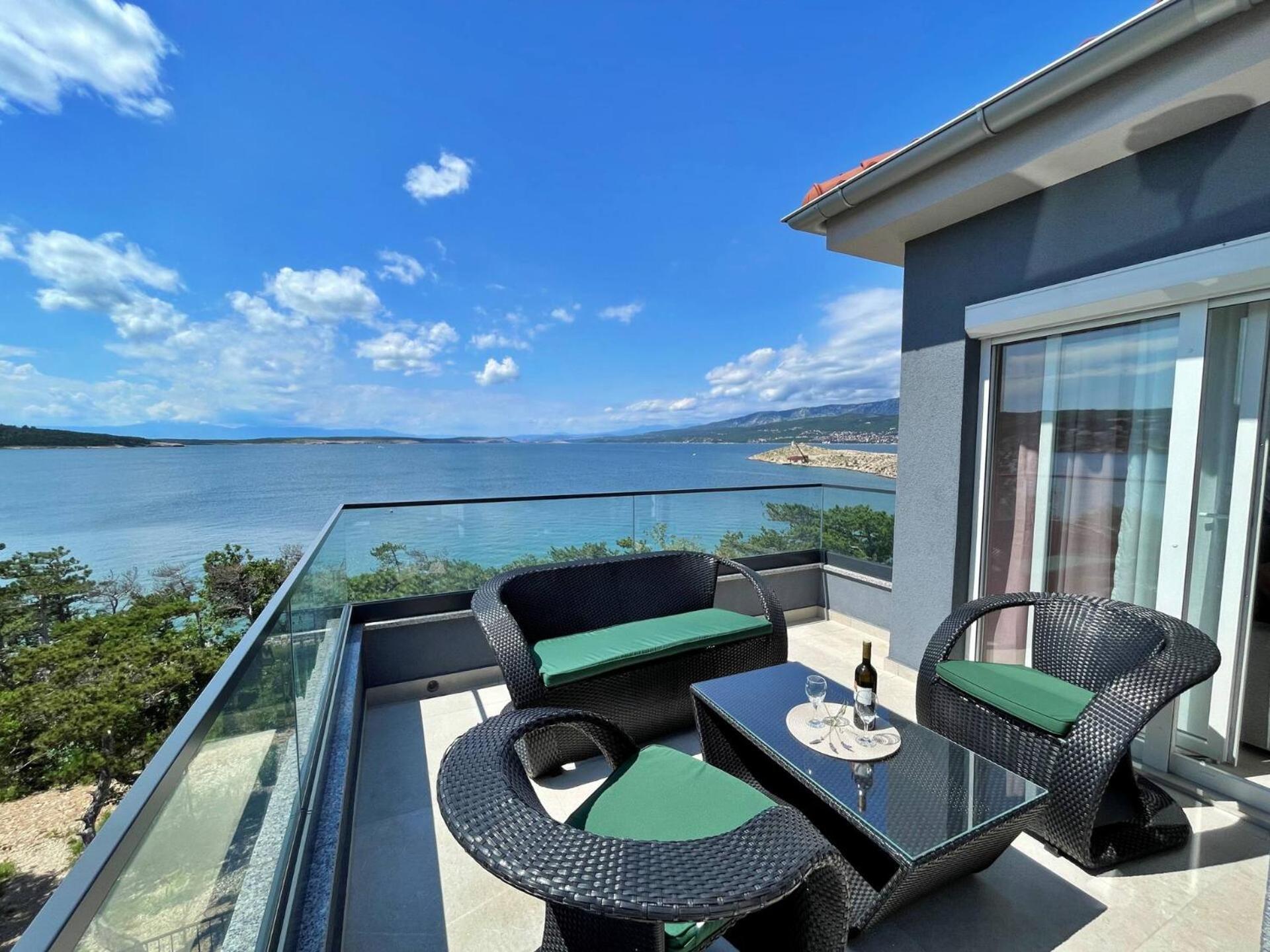 Villas Punta Silo - Luxury Apartments With Pool Exterior foto