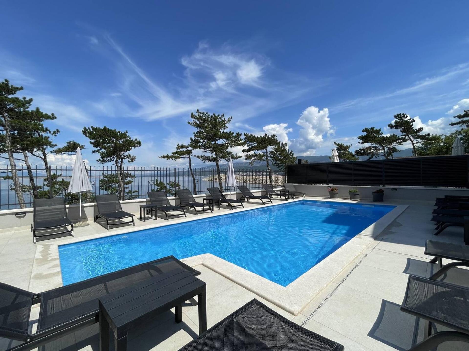 Villas Punta Silo - Luxury Apartments With Pool Exterior foto
