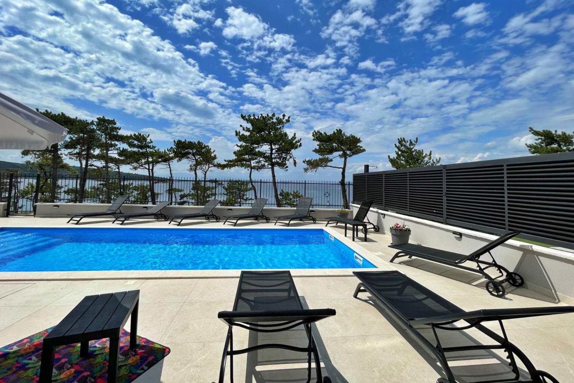 Villas Punta Silo - Luxury Apartments With Pool Exterior foto