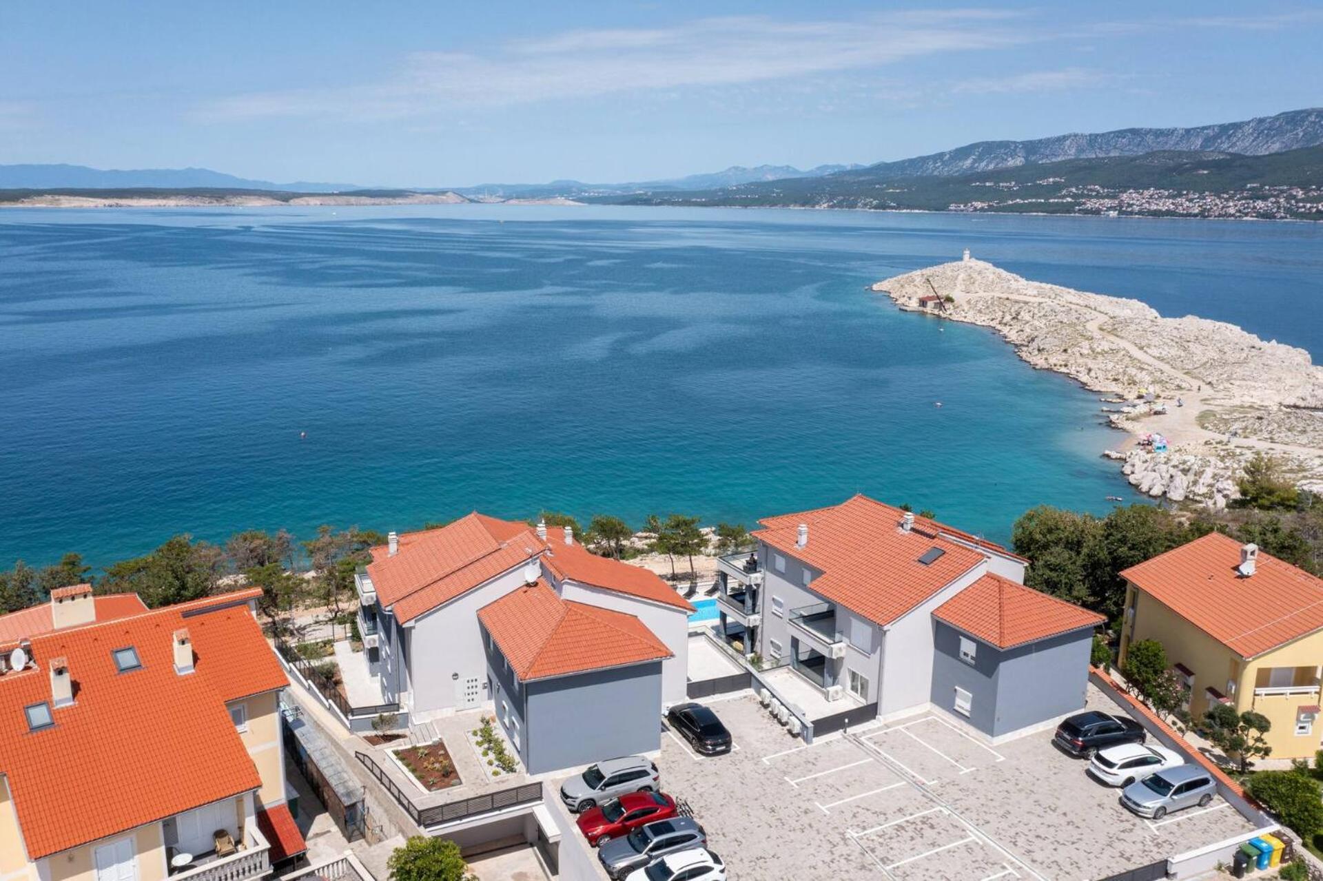 Villas Punta Silo - Luxury Apartments With Pool Exterior foto