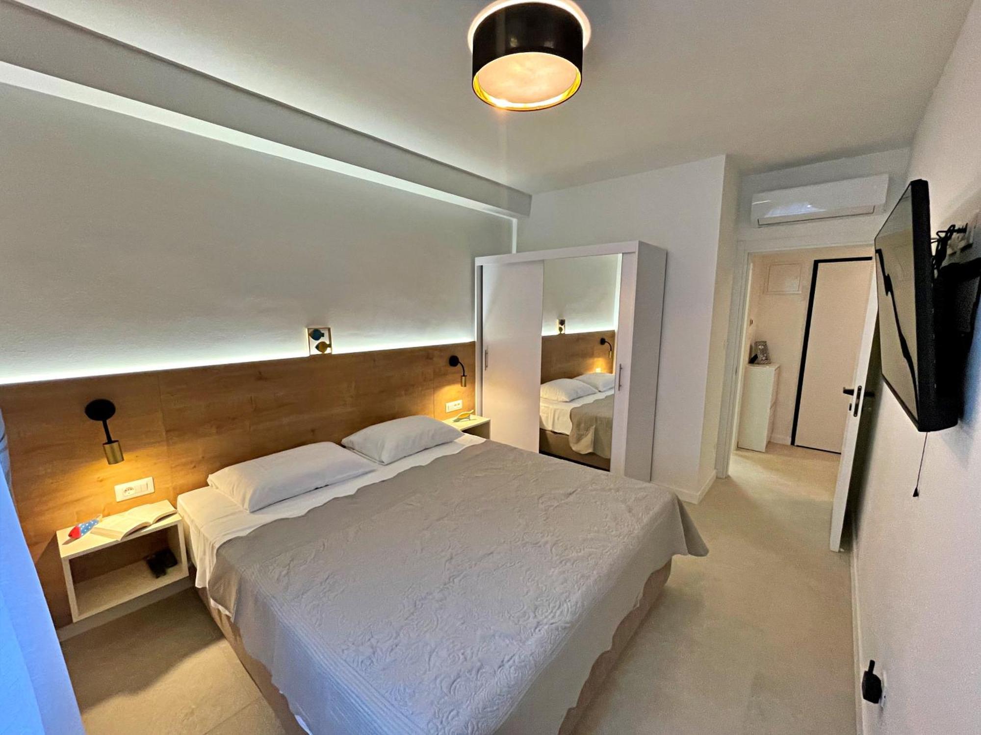 Villas Punta Silo - Luxury Apartments With Pool Exterior foto