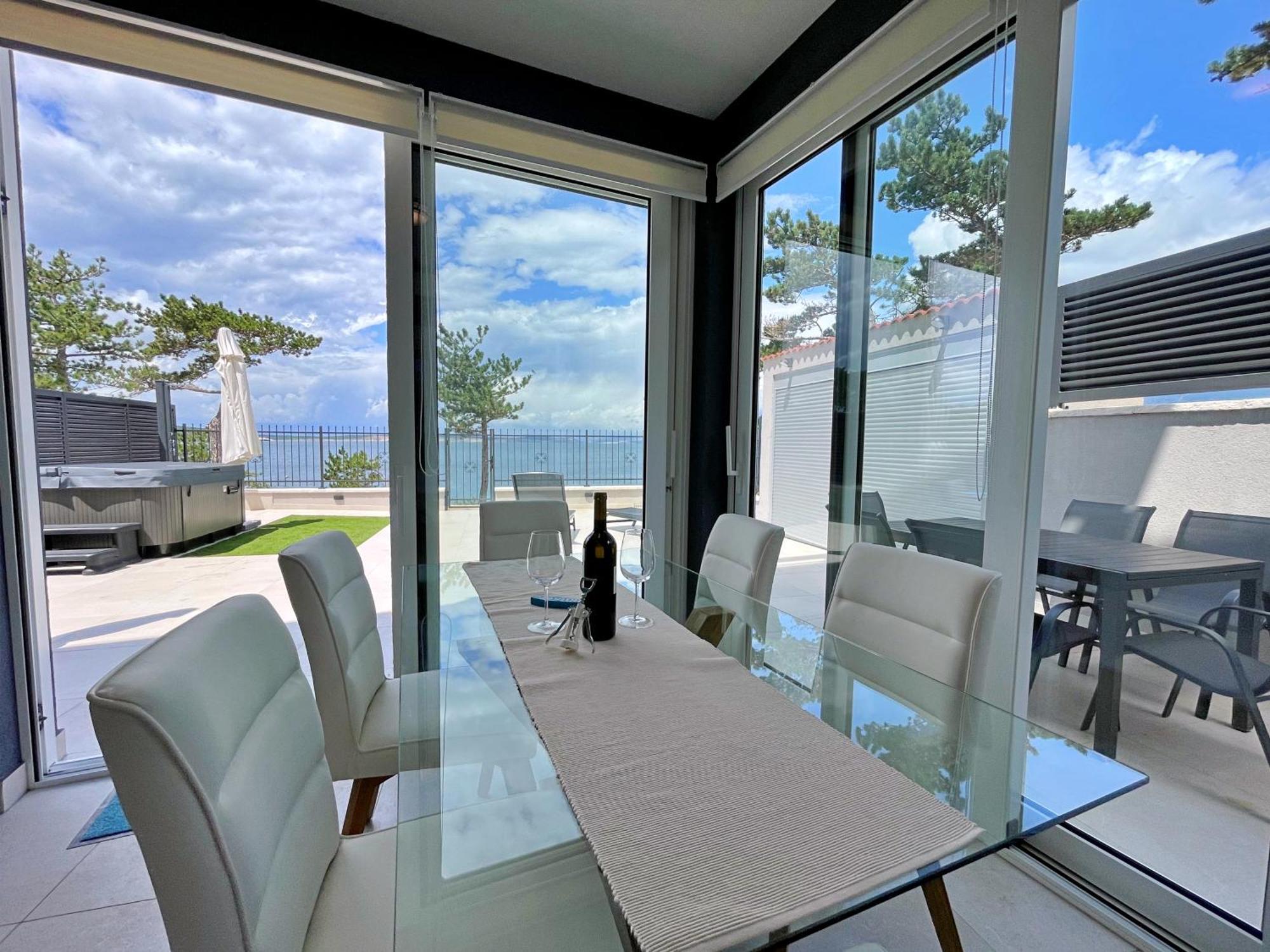 Villas Punta Silo - Luxury Apartments With Pool Exterior foto
